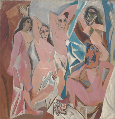 Lecture on April 7: “New Angles on Picasso’s ‘Les Demoiselles d’Avignon’”